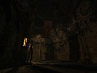une photo d'Ã©cran de Resident Evil Rebirth sur Nintendo Gamecube